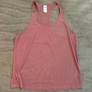 Elegant dusty rose mauve Victoria’s Secret Tank Top for Women